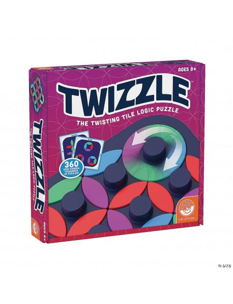 Loģikas galda spēle "Twizzle"