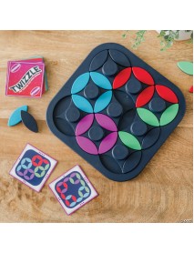 Loģikas galda spēle "Twizzle"