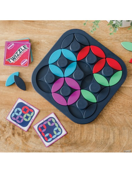 Loģikas galda spēle "Twizzle"