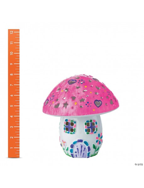 Radošais komplekts "Apglezno savu porcelāna fejas lampiņu" Radošais komplekts "Apglezno savu porcelāna fejas lampiņu"