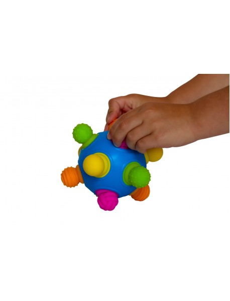 Voblii sensoriskā bumba