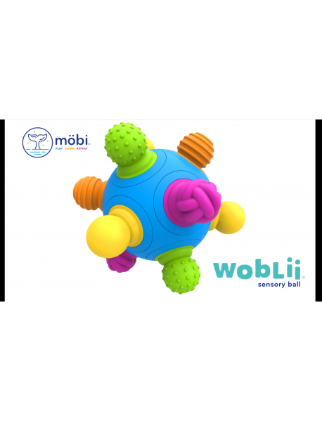 Voblii sensoriskā bumba