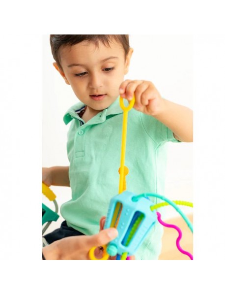 ZIPPEE sensoriskā rotaļlieta