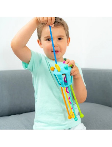 ZIPPEE sensoriskā rotaļlieta