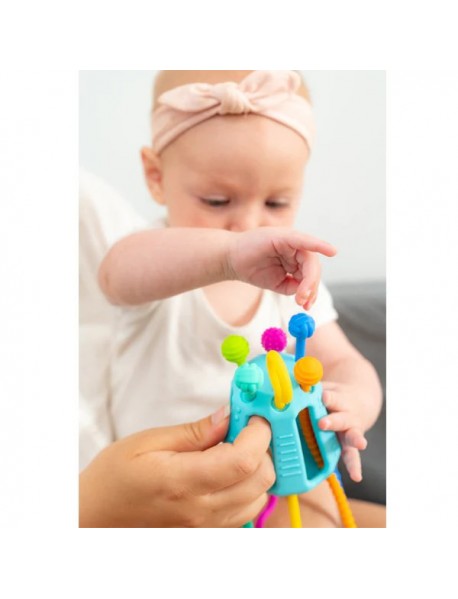 ZIPPEE sensoriskā rotaļlieta