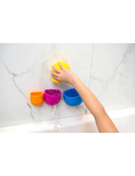 Oomplz ūdens rotaļlieta - lipīgas krūzītes Oomplz ūdens rotaļlieta - lipīgas krūzītes