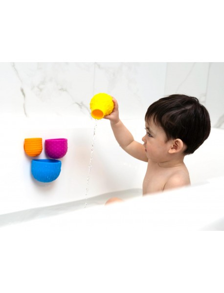 Oomplz ūdens rotaļlieta - lipīgas krūzītes Oomplz ūdens rotaļlieta - lipīgas krūzītes