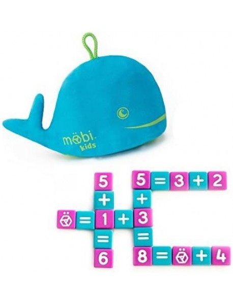 Möbi Kids jautra skaitīšanas spēle Möbi Kids jautra skaitīšanas spēle