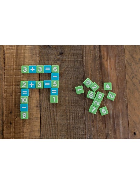 Möbi Kids jautra skaitīšanas spēle Möbi Kids jautra skaitīšanas spēle