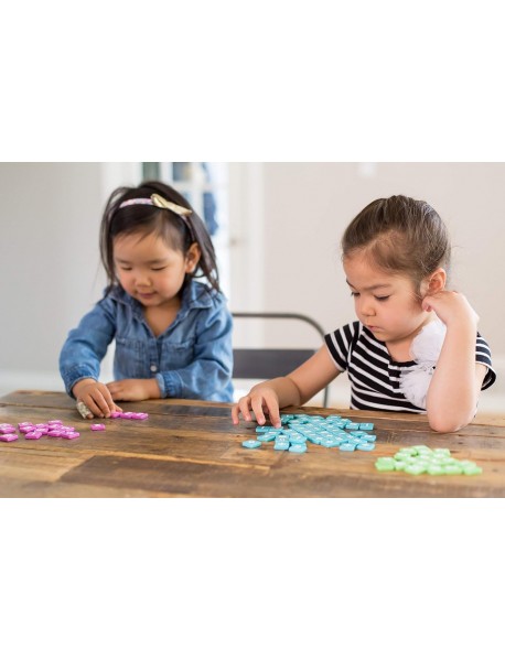 Möbi Kids jautra skaitīšanas spēle Möbi Kids jautra skaitīšanas spēle