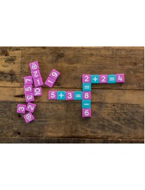 Möbi Kids jautra skaitīšanas spēle