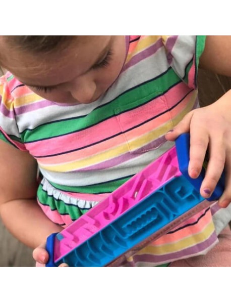 Zoomi labirinta spēle Zoomi labirinta spēle