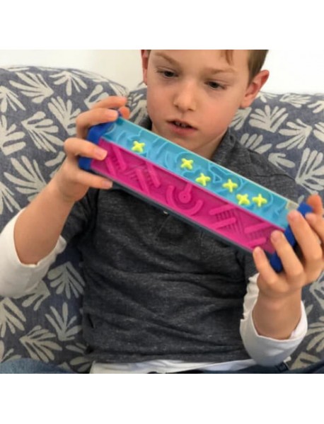 Zoomi labirinta spēle Zoomi labirinta spēle