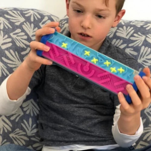 Zoomi labirinta spēle Zoomi labirinta spēle