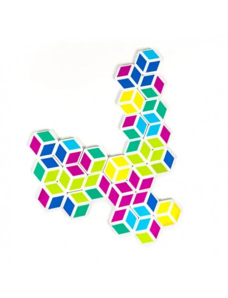 Stellö – stratēģiska krāsu saskaņošanas spēle Stellö – stratēģiska krāsu saskaņošanas spēle