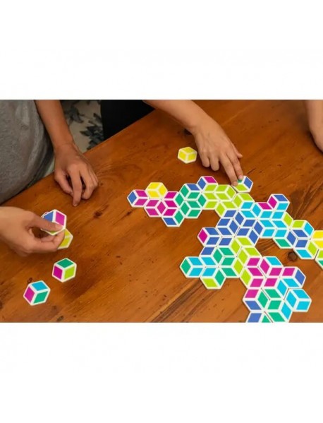 Stellö – stratēģiska krāsu saskaņošanas spēle Stellö – stratēģiska krāsu saskaņošanas spēle