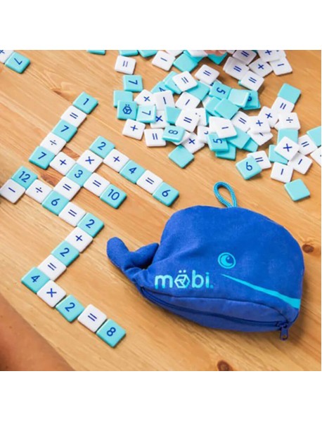 Möbi jautra skaitīšanas spēle Möbi jautra skaitīšanas spēle