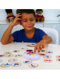 Skaņas atpazīšanas spēle - Sound Lotto