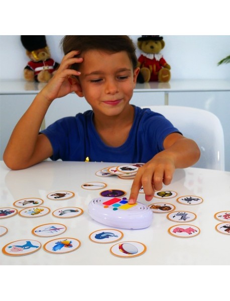 Skaņas atpazīšanas spēle - Sound Lotto Skaņas atpazīšanas spēle - Sound Lotto