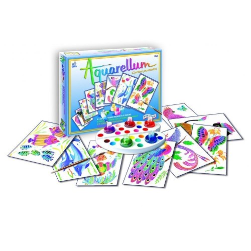 Pastkaršu veidošanas komplekts DZĪVNIEKI Pastkaršu veidošanas komplekts DZĪVNIEKI