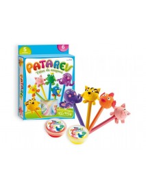 PATAREV modelis - dzīvnieki PATAREV modelis - dzīvnieki