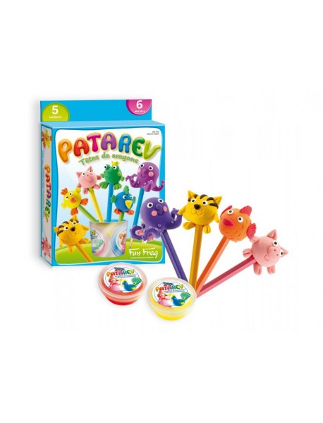 PATAREV modelis - dzīvnieki PATAREV modelis - dzīvnieki