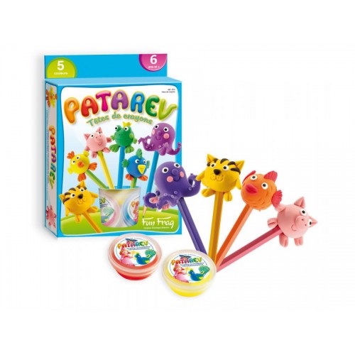 PATAREV modelis - dzīvnieki PATAREV modelis - dzīvnieki