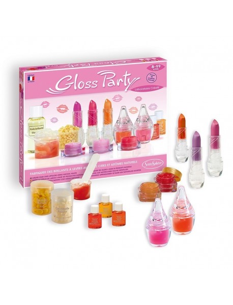 Kosmētikas ražošanas komplekts Kosmētikas ražošanas komplekts