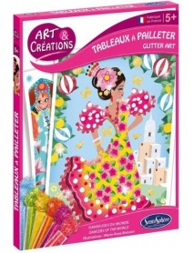 Radošais komplekts "Pasaules dejotāji"