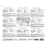 Aromātisko sveču gatavošanas komplekts NATURE