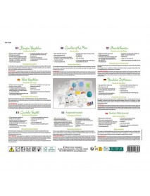 Aromātisko sveču gatavošanas komplekts NATURE