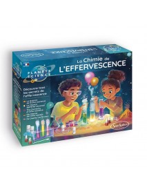 Zinātnes komplekts — putošanas noslēpumi