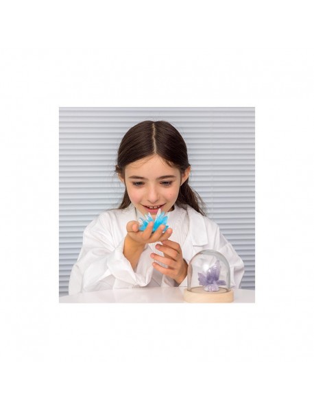 Zinātnes komplekts "Burvju kristālu laboratorija"