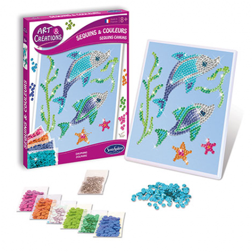 Māksla un radošie darbi - Delfīni Māksla un radošie darbi - Delfīni