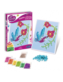 Māksla un radošie darbi - Kolibri Māksla un radošie darbi - Kolibri