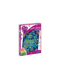 Māksla un radošie darbi - mirdzoša māksla - Pāvi