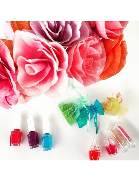 Radošais kosmētikas komplekts "Vannas sāļi"