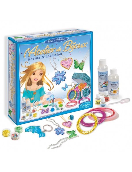 Radošais komplekts "Rotu darbnīca"