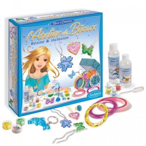 Radošais komplekts "Rotu darbnīca"