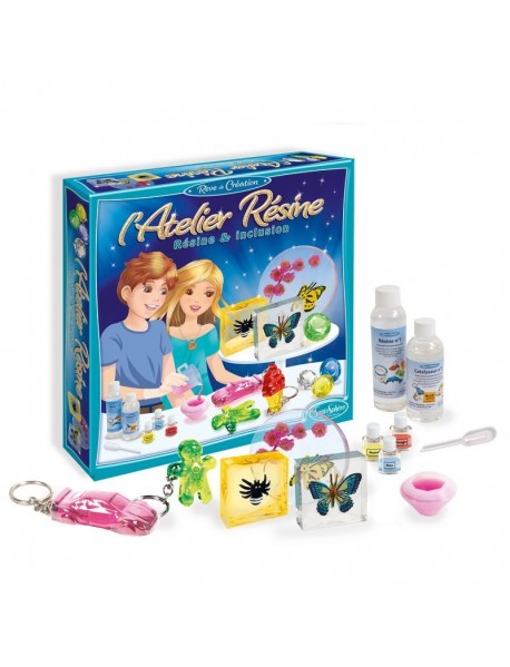 Radošais komplekts Sakai aksesuāru darbnīcai Radošais komplekts Sakai aksesuāru darbnīcai