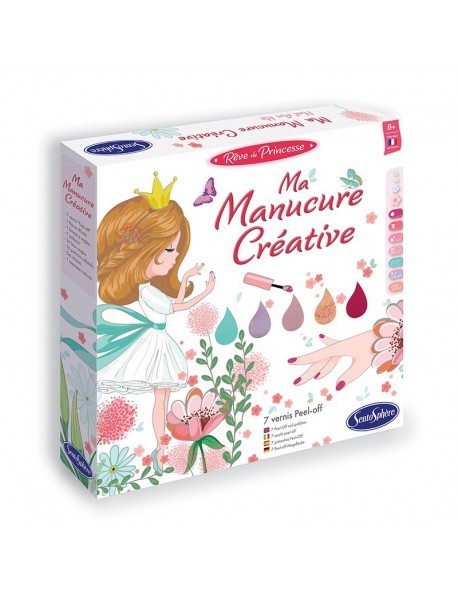 Mans radošais manikīra komplekts