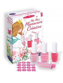 Mans mazais radošais manikīra komplekts