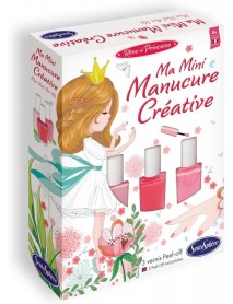 Mans mazais radošais manikīra komplekts