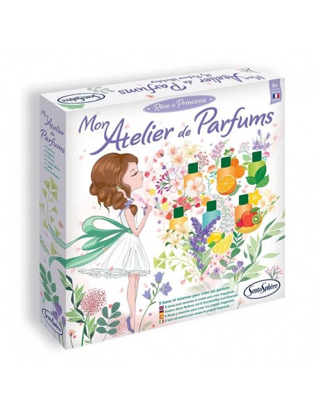 Mana smaržu darbnīca Mana smaržu darbnīca