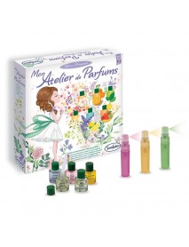 Mana smaržu darbnīca