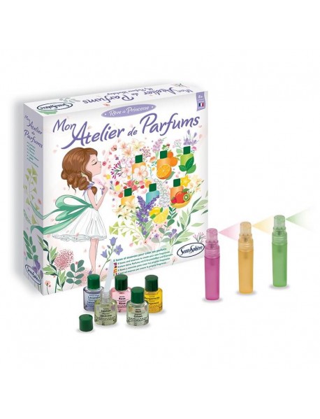 Mana smaržu darbnīca Mana smaržu darbnīca