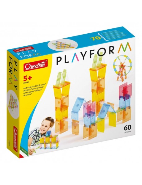 Konstruktors Quercetti Play Form 0340