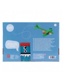 Liela rokdarbu kaste (vairāk nekā 750 priekšmetu) Crafty Box APLI kids 19258
