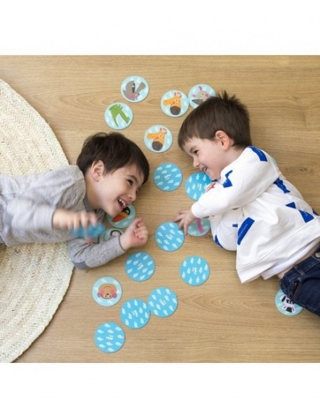 Safari memo kartiņas Safari memo kartiņas