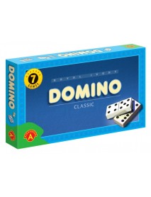 Galda spēle domino Alexander Domino Classic Imperial Ivory1362